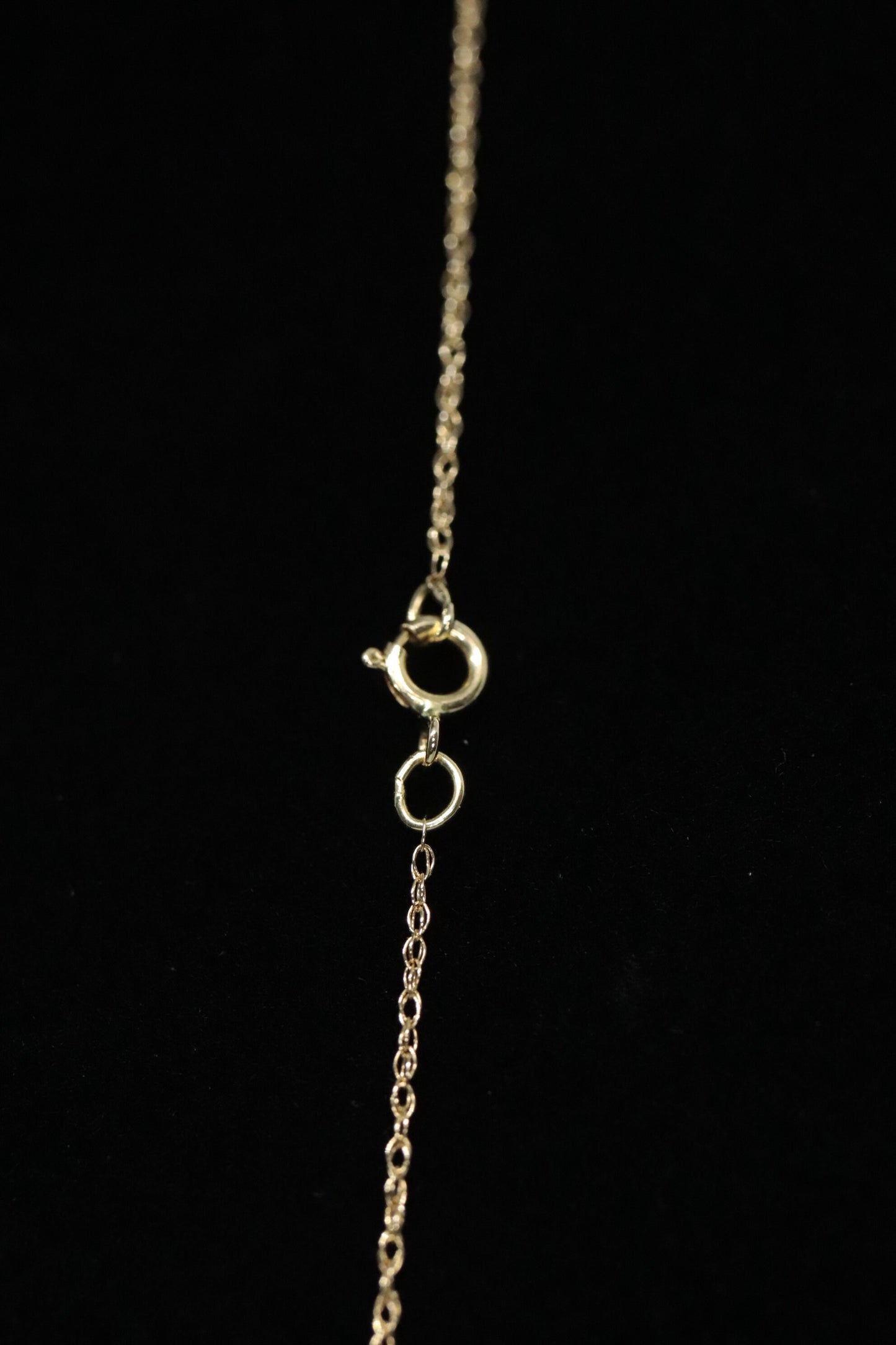 14k Zuni Pendant. Navajo Mop Turquoise Carnelian Inlay in a round canister setting. st(92/00)