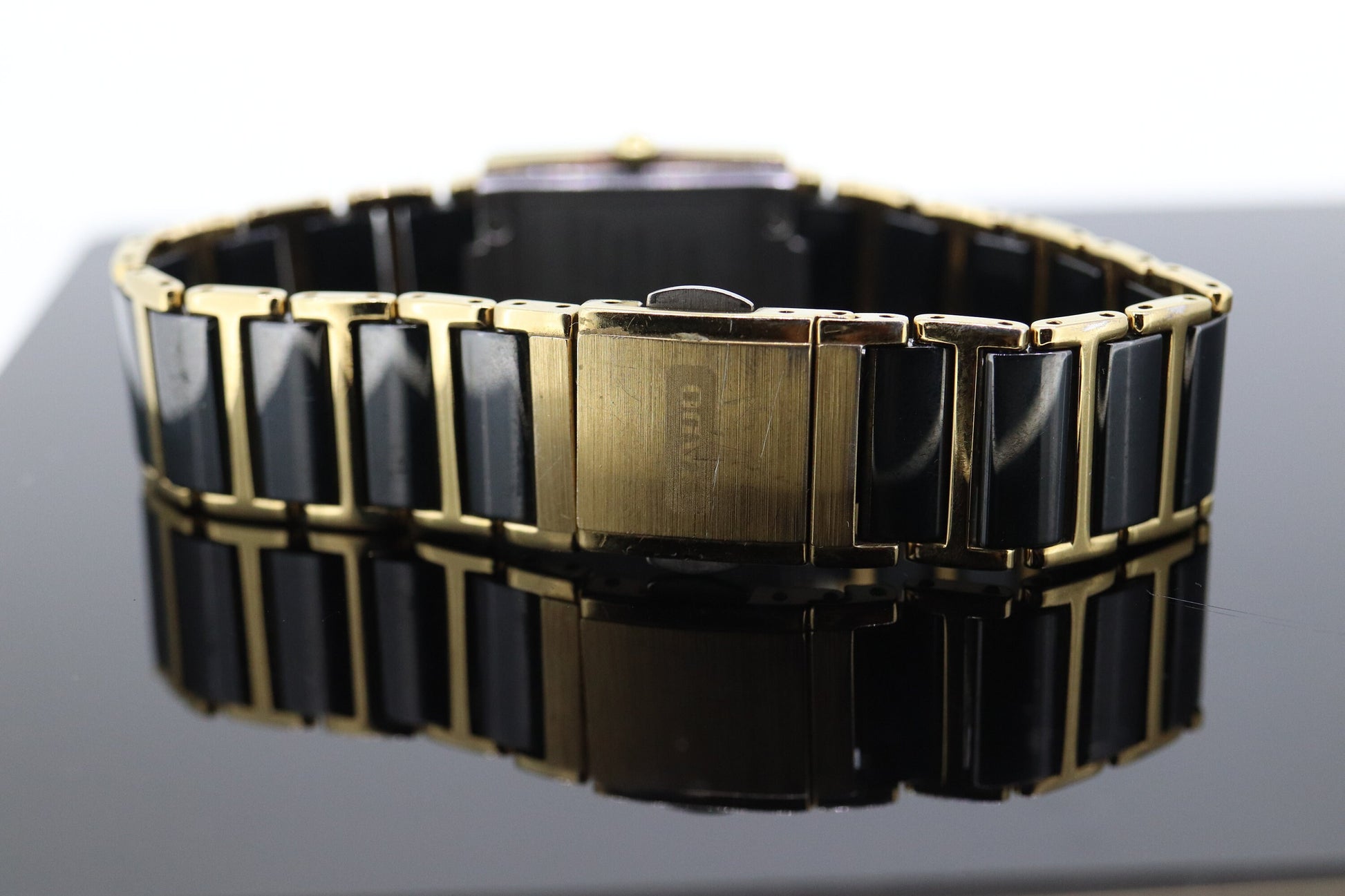 RADO High Tech Ceramic and Stainless Steel Watch. RADO DiaStar Bracelet Watch. st(690)