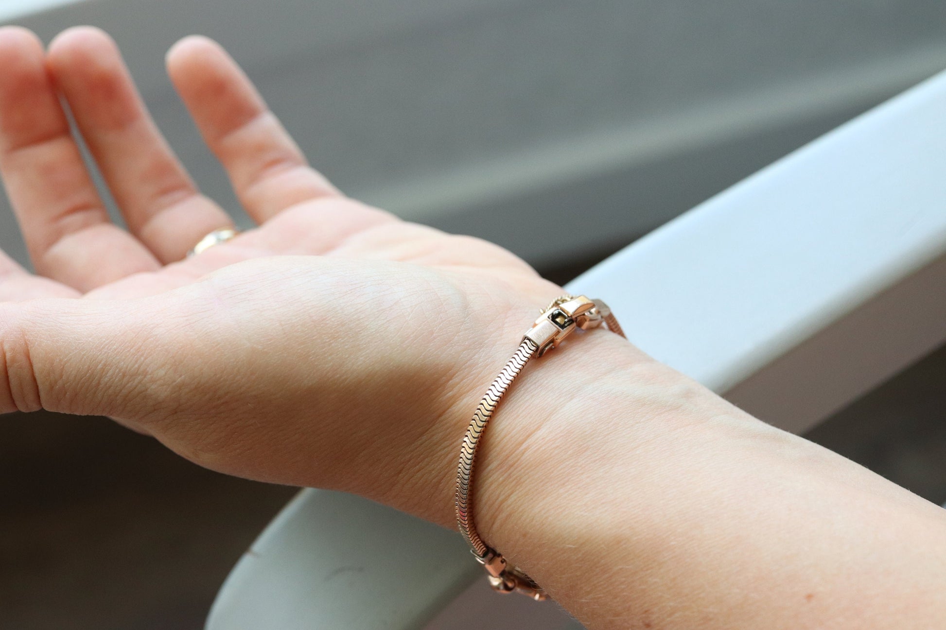 14k Tiffany & Co x Movado Womens Cocktail Watch. 14k Rose gold Manual Windup. 1950s Tiffany Movado Ruby Diamond Watch. st(360)