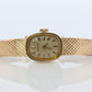 14k MOVADO Mechanical Watch. Movado Vintage Ladies watch with 14k Gold Mesh Brac