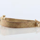 14k MOVADO Mechanical Watch. Movado Vintage Ladies watch with 14k Gold Mesh Brac