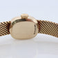 14k MOVADO Mechanical Watch. Movado Vintage Ladies watch with 14k Gold Mesh Brac