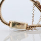 14k MOVADO Mechanical Watch. Movado Vintage Ladies watch with 14k Gold Mesh Brac