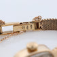 14k MOVADO Mechanical Watch. Movado Vintage Ladies watch with 14k Gold Mesh Brac