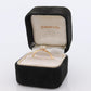 Antique 22k Tiffany and Co. Diamond solitaire. 1910s 1/2ct Diamond Tiffany Ring