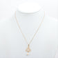 Mikimoto Pendant. 14k Gold Mikimoto Lavaliere Lavalier Dangle Pearl Necklace.