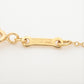 Tiffany & Co 18k Gold Chain and Star Pendant Necklace 750 Yellow Gold Star Fish