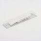 29mm x 24mm Audemars Piquet AP White Rubber Watch band. Royal Oak Offshore M
