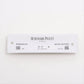 29mm x 24mm Audemars Piquet AP White Rubber Watch band. Royal Oak Offshore M