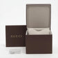 GUCCI Quartz 126.4 Watch. Gucci G Timeless Round 38mm.
