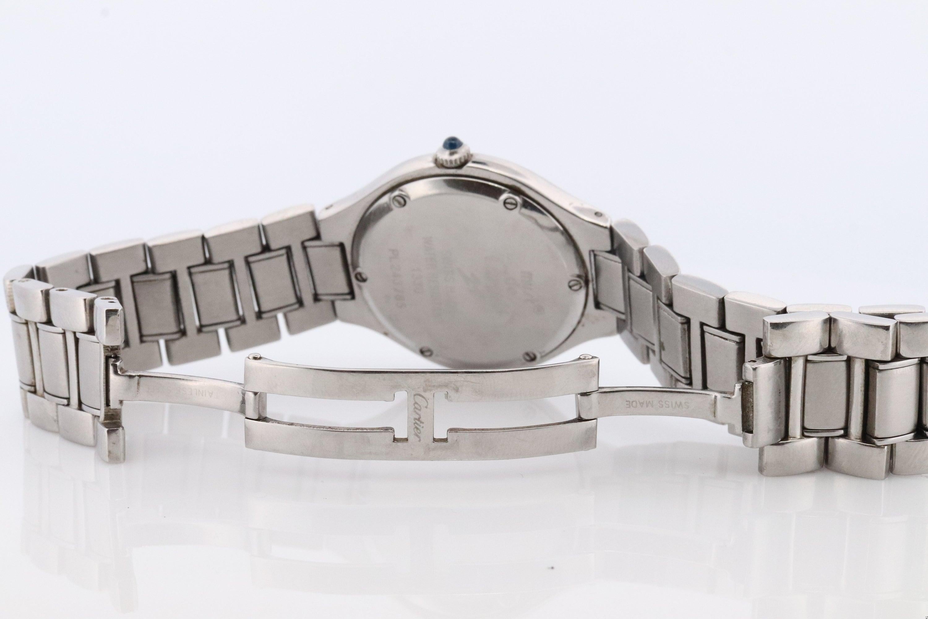 Must de cartier 21 swiss made water resistant 1330 shop
