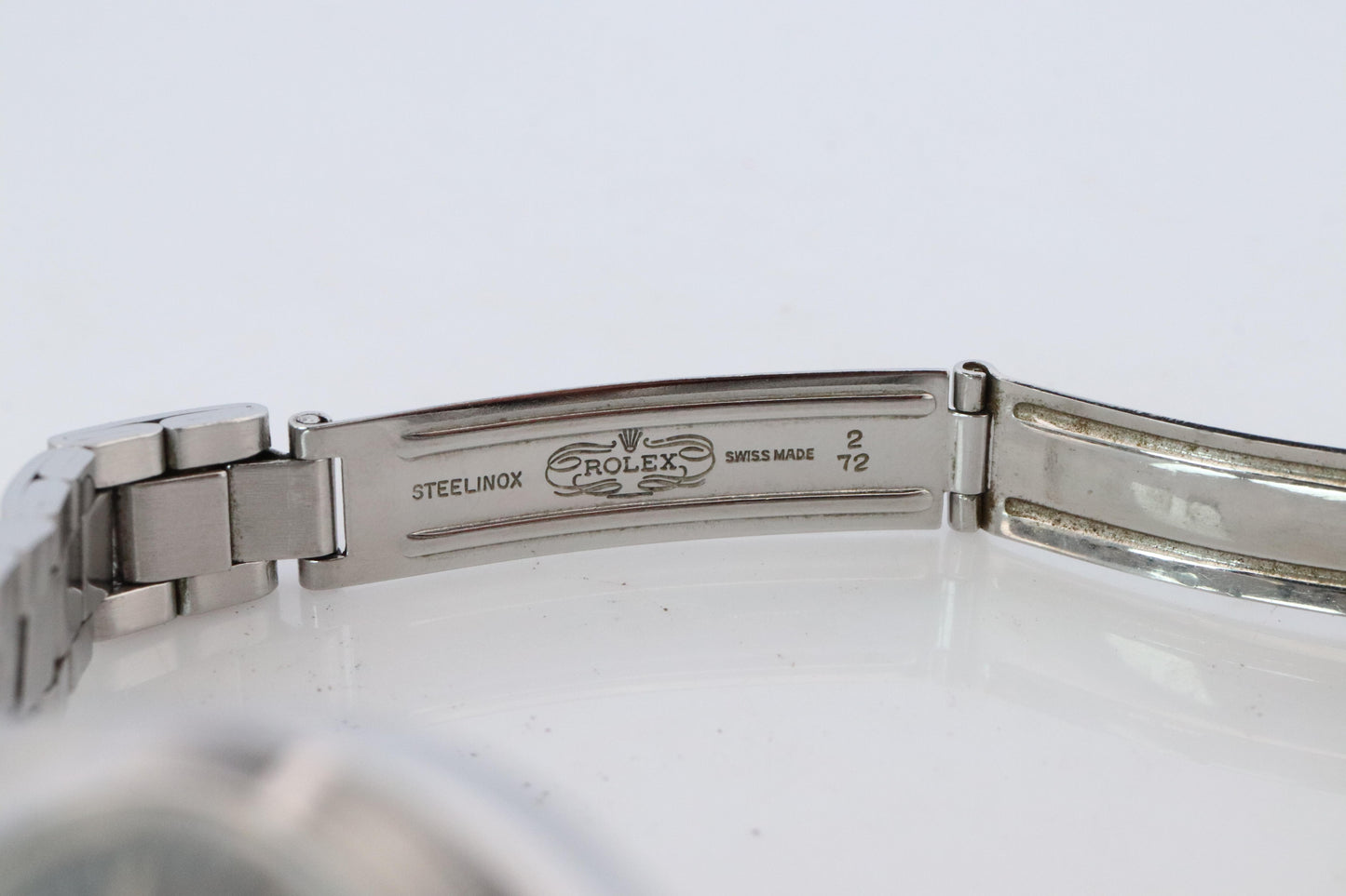 Genuine Rolex 6919 Watch Ladies ROLEX Oyster Perpetual Date Automatic Wristwatch