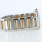Vintage Cartier Tank Francaise Chronoflex Watch. Cartier 2303 Stainless Steel