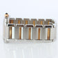 Vintage Cartier Tank Francaise Chronoflex Watch. Cartier 2303 Stainless Steel