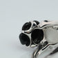 Chanel Camelia Ring. Genuine CHANEL 18k 750 Camelia Onyx Chalcedony Ring.