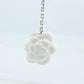 Chanel Camelia Necklace. Genuine CHANEL 18k 750 Camelia Chalcedony Drop Pendant.