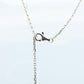 Chanel Camelia Necklace. Genuine CHANEL 18k 750 Camelia Chalcedony Drop Pendant.
