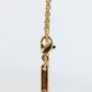 18k Chopard Happy Diamond Elephant Pendant. So Happy Chopard Necklace