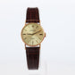 Genuine Rolex Orchid Watch. 18k YG Ladies Rolex 2671 Mechanical Windup Watch.