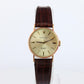 Genuine Rolex Orchid Watch. 18k YG Ladies Rolex 2671 Mechanical Windup Watch.