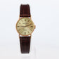 Genuine Rolex Orchid Watch. 18k YG Ladies Rolex 2671 Mechanical Windup Watch.
