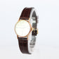Genuine Rolex Orchid Watch. 18k YG Ladies Rolex 2671 Mechanical Windup Watch.