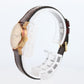 Genuine Rolex Orchid Watch. 18k YG Ladies Rolex 2671 Mechanical Windup Watch.