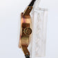Genuine Rolex Orchid Watch. 18k YG Ladies Rolex 2671 Mechanical Windup Watch.