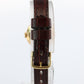 Genuine Rolex Orchid Watch. 18k YG Ladies Rolex 2671 Mechanical Windup Watch.