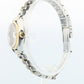 Genuine Rolex 6917 Oyster Perpetual Date Watch. Ladies ROLEX 14k Multi tone