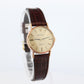 Genuine Rolex Orchid Watch. 18k YG Ladies Rolex 2671 Mechanical Windup Watch.