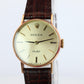 Genuine Rolex Orchid Watch. 18k YG Ladies Rolex 2671 Mechanical Windup Watch.