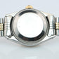 Genuine Rolex 6917 Oyster Perpetual Date Watch. Ladies ROLEX 14k Multi tone