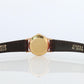 Genuine Rolex Orchid Watch. 18k YG Ladies Rolex 2671 Mechanical Windup Watch.