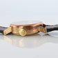 Genuine Rolex Orchid Watch. 18k YG Ladies Rolex 2671 Mechanical Windup Watch.