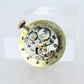 Genuine Rolex Orchid Watch. 18k YG Ladies Rolex 2671 Mechanical Windup Watch.