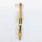 Genuine 18k Rolex Watch. 18k YG Ladies 8106 Dainty Cocktail Ladies Rolex