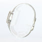 Genuine Diamond Rolex Watch. Ladies 18k Rolex 2195 Manual Watch.