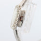 Genuine Diamond Rolex Watch. Ladies 18k Rolex 2195 Manual Watch.
