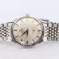 OMEGA Constellation Pie Pan Automatic Mens Watch. Ref 167.005 Stainless Steel.