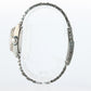 Genuine Rolex 6517 Oyster Perpetual Watch. Ladies ROLEX Automatic WG Bezel.