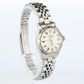 Genuine Rolex 6517 Oyster Perpetual Watch. Ladies ROLEX Automatic WG Bezel.