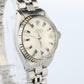 Genuine Rolex 6517 Oyster Perpetual Watch. Ladies ROLEX Automatic WG Bezel.