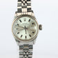 Genuine Rolex 6517 Oyster Perpetual Watch. Ladies ROLEX Automatic WG Bezel.