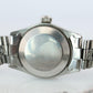 Genuine Rolex 6517 Oyster Perpetual Watch. Ladies ROLEX Automatic WG Bezel.