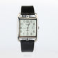Genuine HERMES CC1.710. Hermes Cape Cod Automatic Stainless Steel Watch.