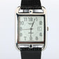 Genuine HERMES CC1.710. Hermes Cape Cod Automatic Stainless Steel Watch.