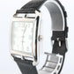 Genuine HERMES CC1.710. Hermes Cape Cod Automatic Stainless Steel Watch.