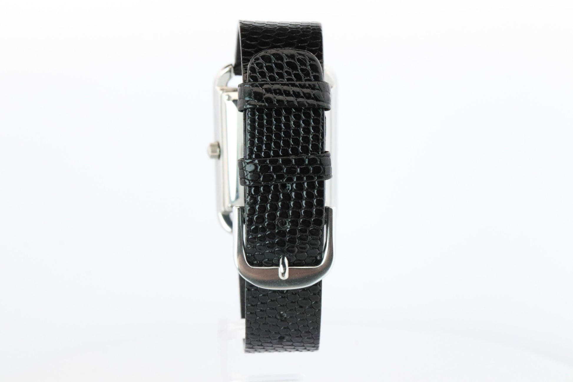 Genuine HERMES CC1.710. Hermes Cape Cod Automatic Stainless Steel Watch.