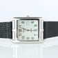Genuine HERMES CC1.710. Hermes Cape Cod Automatic Stainless Steel Watch.